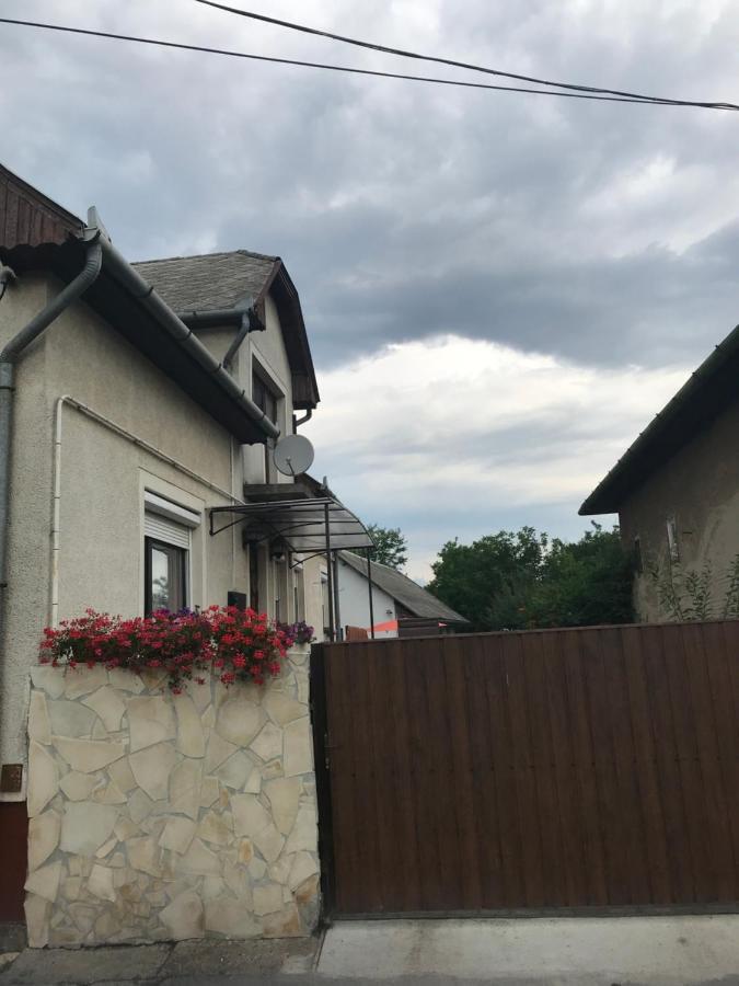 Agi Fogado Apartment Kisujszallas Екстериор снимка